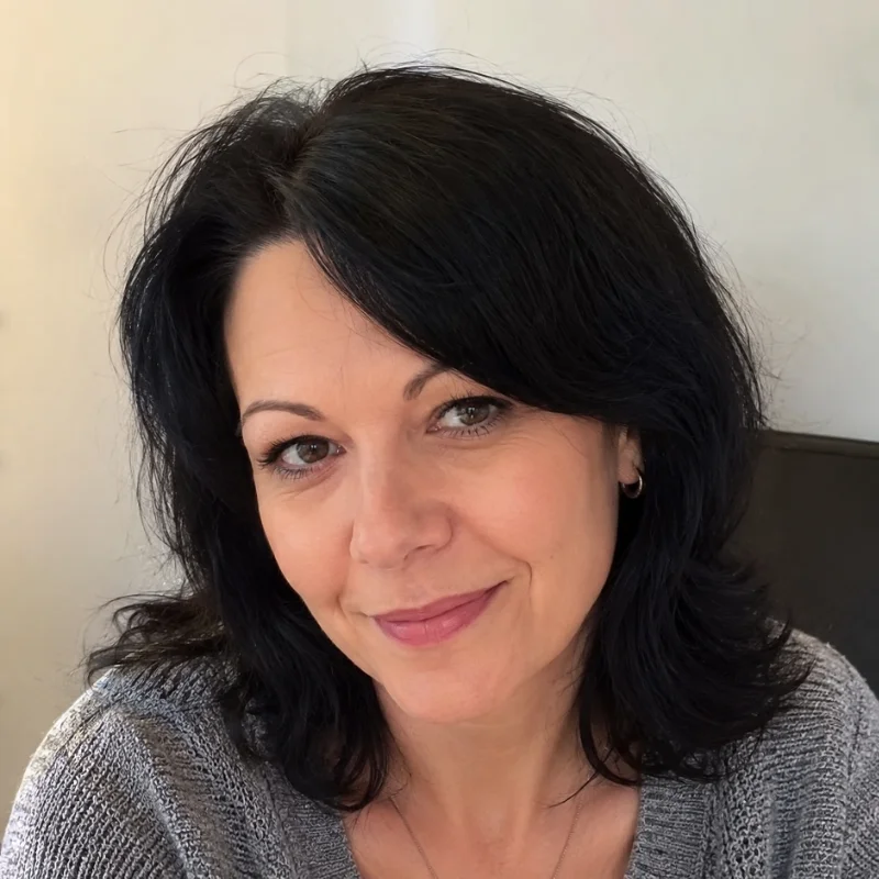 Beata Kosińska redaktor prowadząca forum Kobiecie pogaduszki na kawie