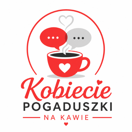 Logo forum Kobiecie pogaduszki na kawie